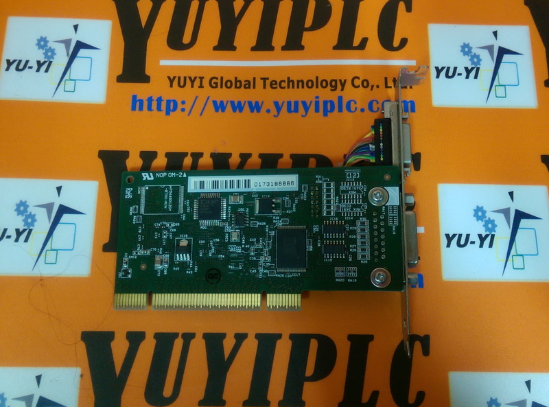 INTERFACE PCI-4171 BOARD - 裕益科技自動化設備可程式編碼器PLC分散式控制系統DCS